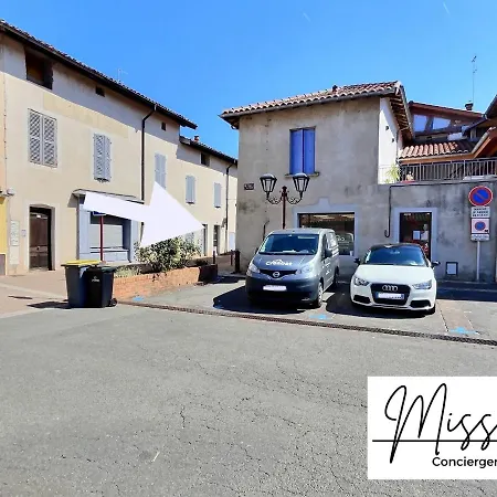 Apartment L'eden De Miss.k Conciergerie Chatillon-sur-Chalaronne